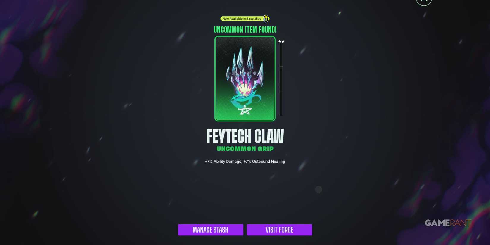 Supervive - Armory Rare Item