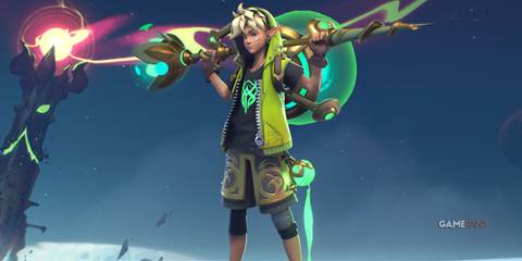 Supervive - Best Zeph Build