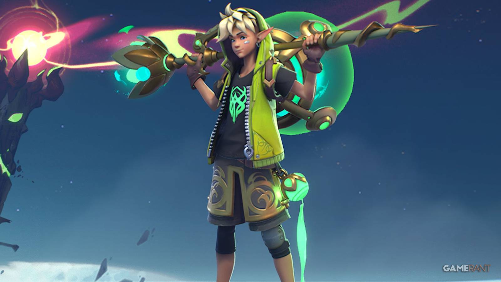 Supervive - Best Zeph Build