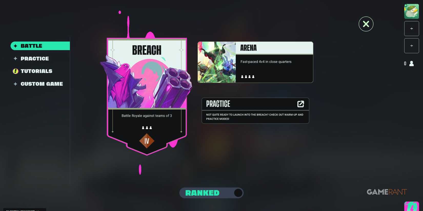 Supervive - Breach Trios