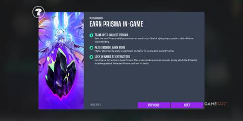 Supervive - Earn Prisma In Game