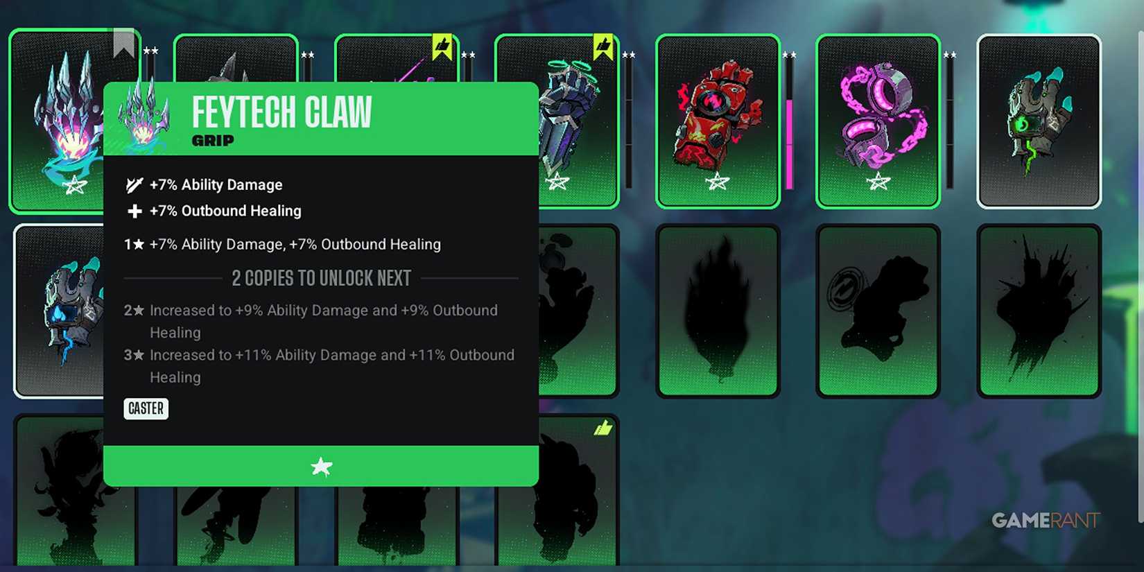 The Best Build for Zeph in Supervive