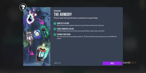 Supervive - The Armory