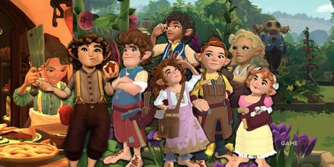 Tales of the Shire Villagers 