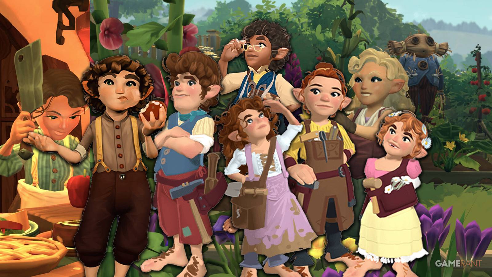 Tales of the Shire 15 Villagers Explained