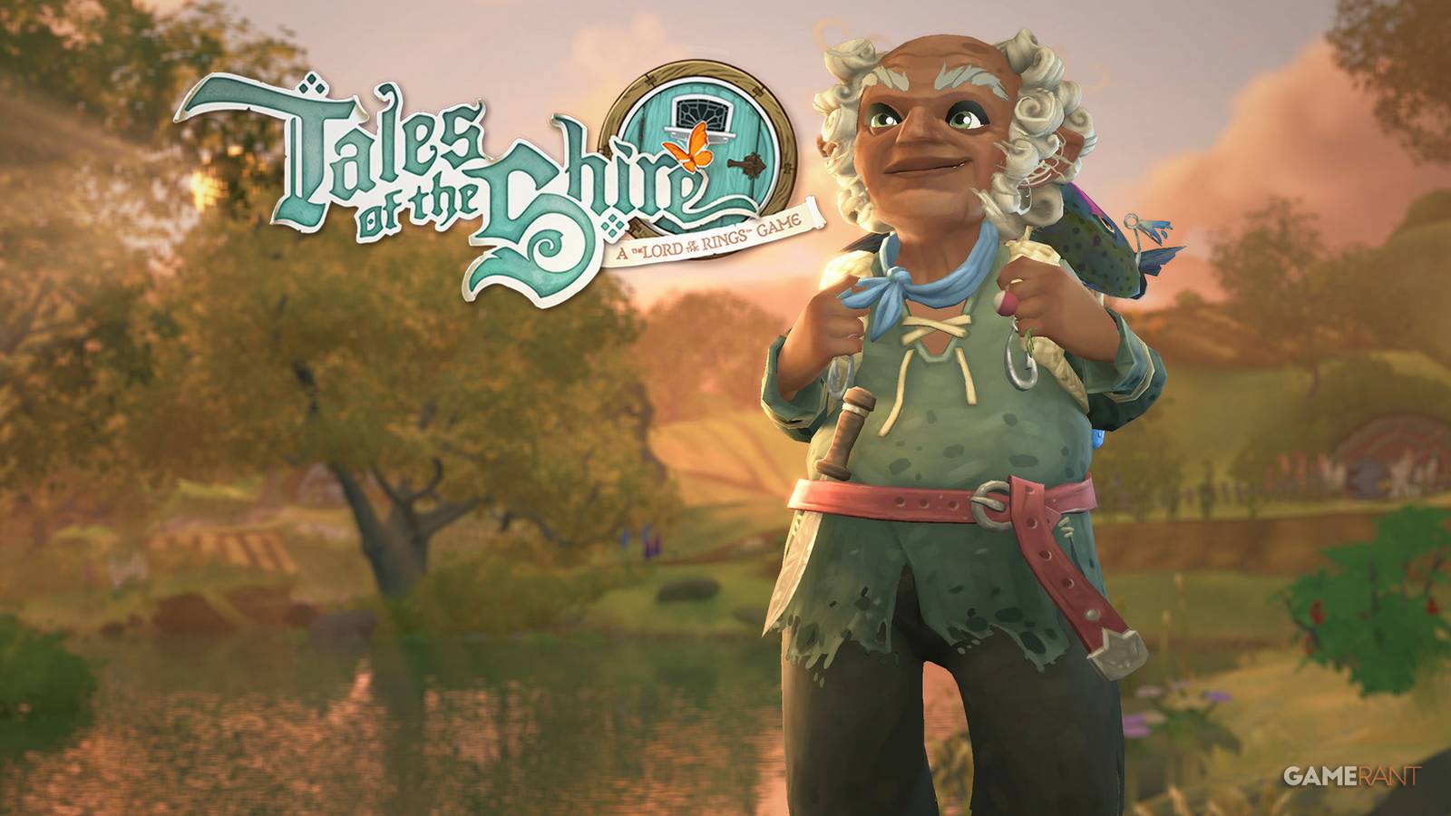 Tales of the Shire A Lord of the Rings LOTR Game Old Noakes 2x1 composite