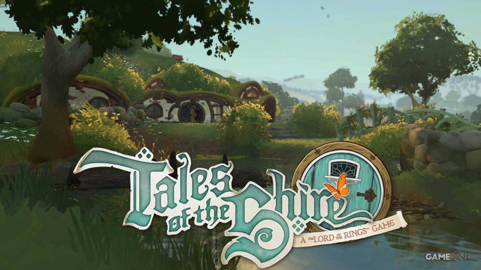 Tales of the Shire Bywater LotR Locations