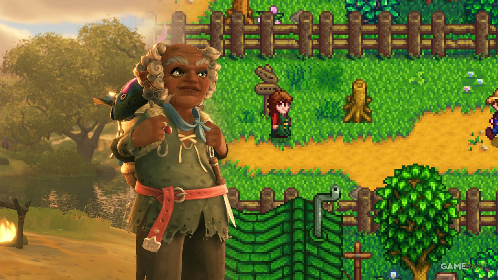 Tales of the Shire Right to Follow Stardew Valley