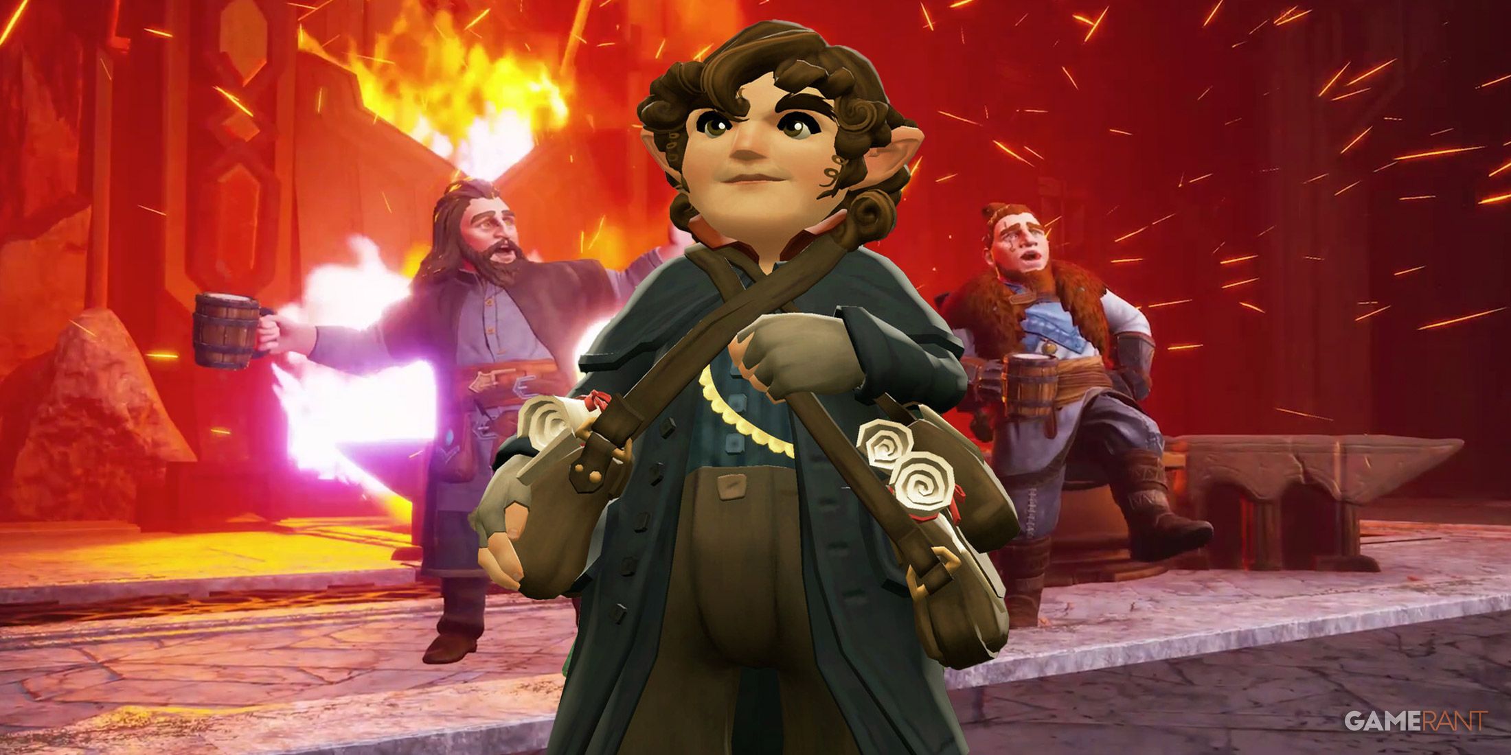 TALES OF THE SHIRE STEAL LOTR feature