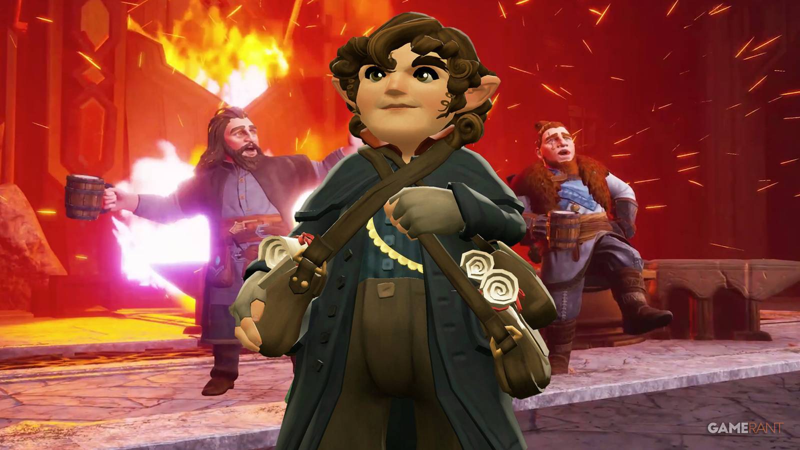 Tales of the Shire Steal LOTR Feature