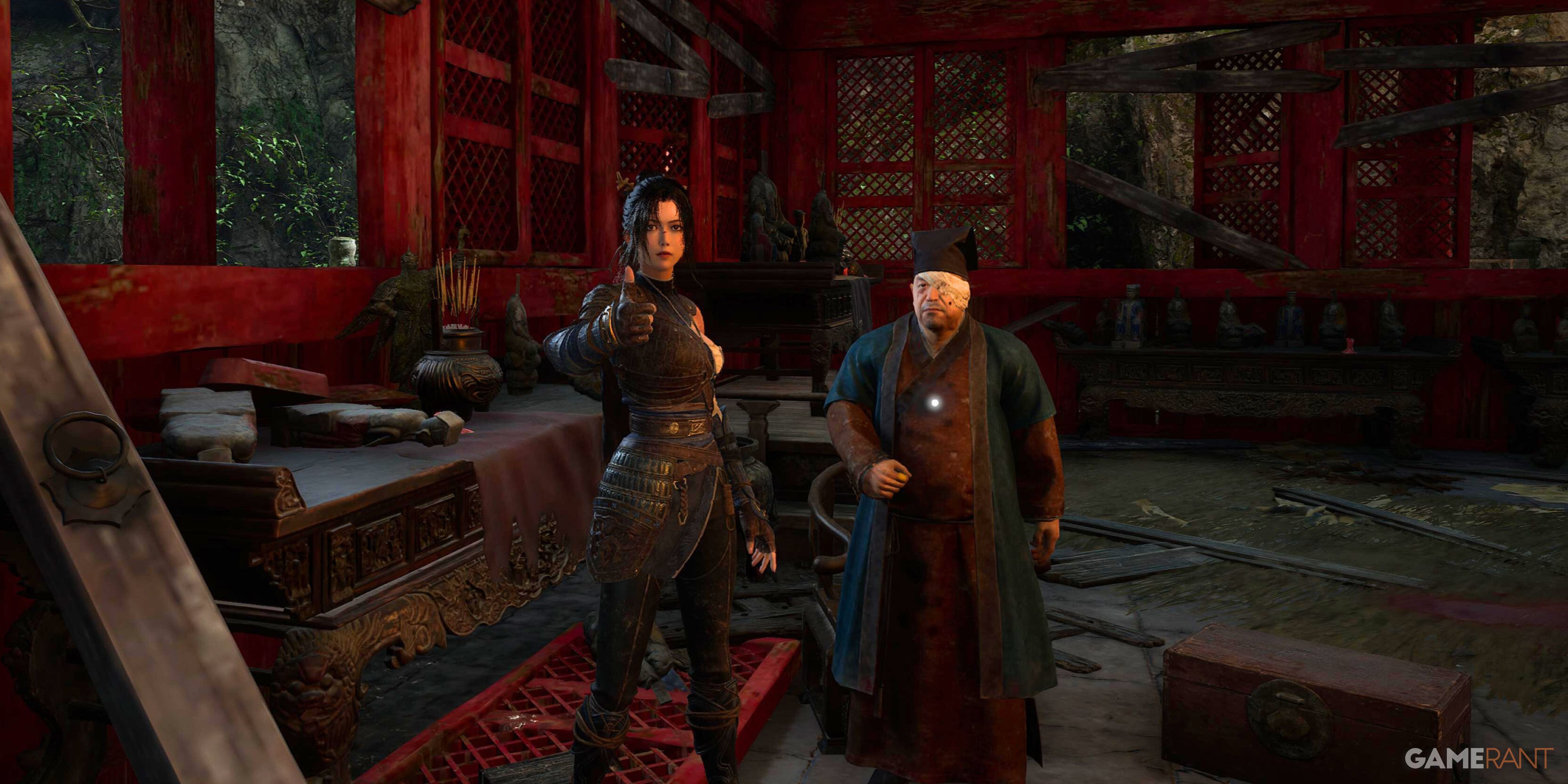 Tao Qing Items in Wuchang Fallen Feathers Featured Image