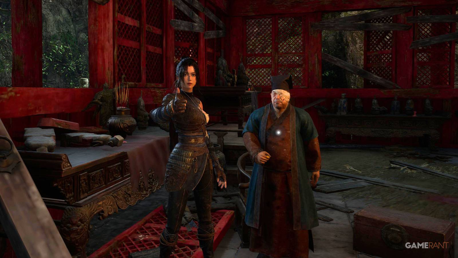 Tao Qing Items in Wuchang Fallen Feathers Featured Image
