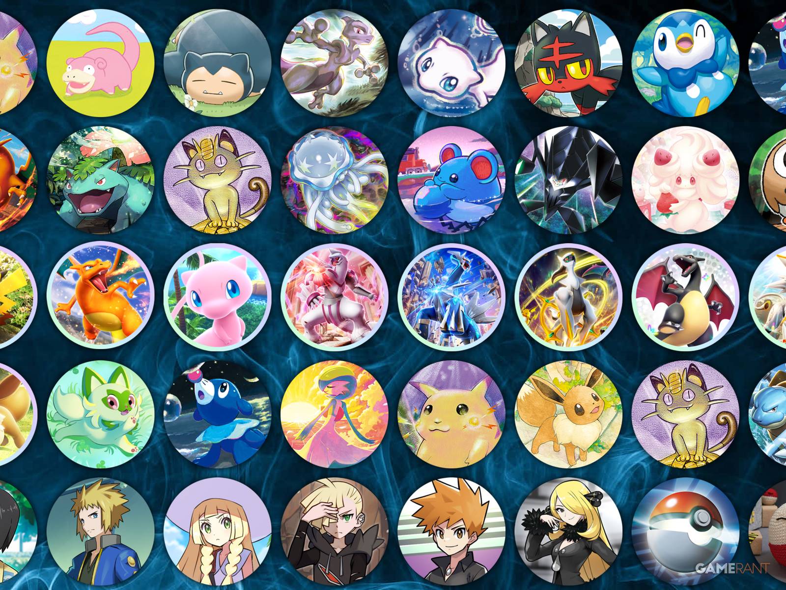 pokemon card icons How to Get All Pokemon TCG Pocket Icons