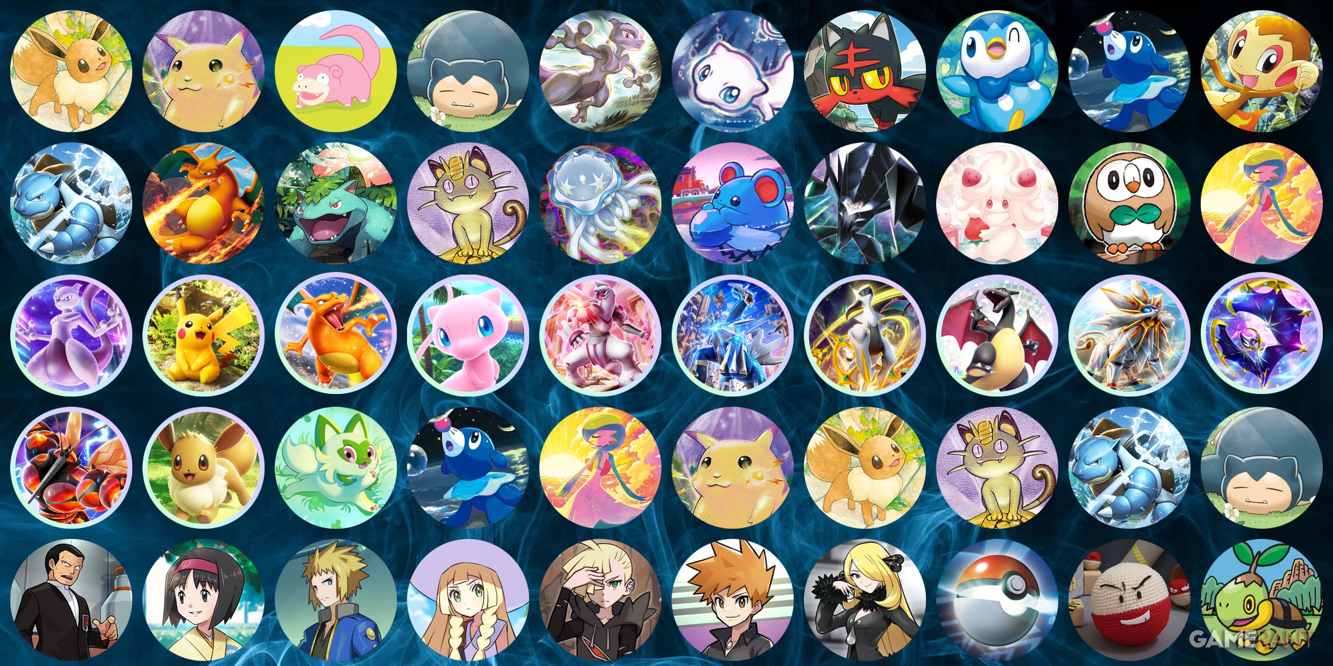 How to Get All Pokemon TCG Pocket Icons