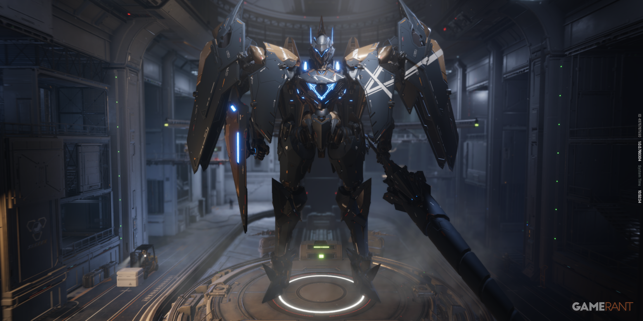 How To Get All Mecha Break Twitch Drop Rewards