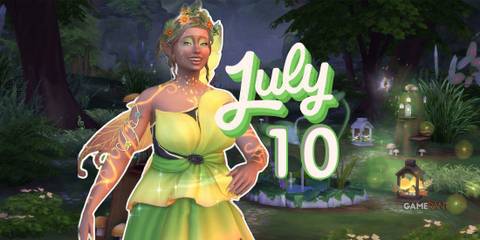July 10 is Going to Be a Big or Bad Day For The Sims 4 Fans