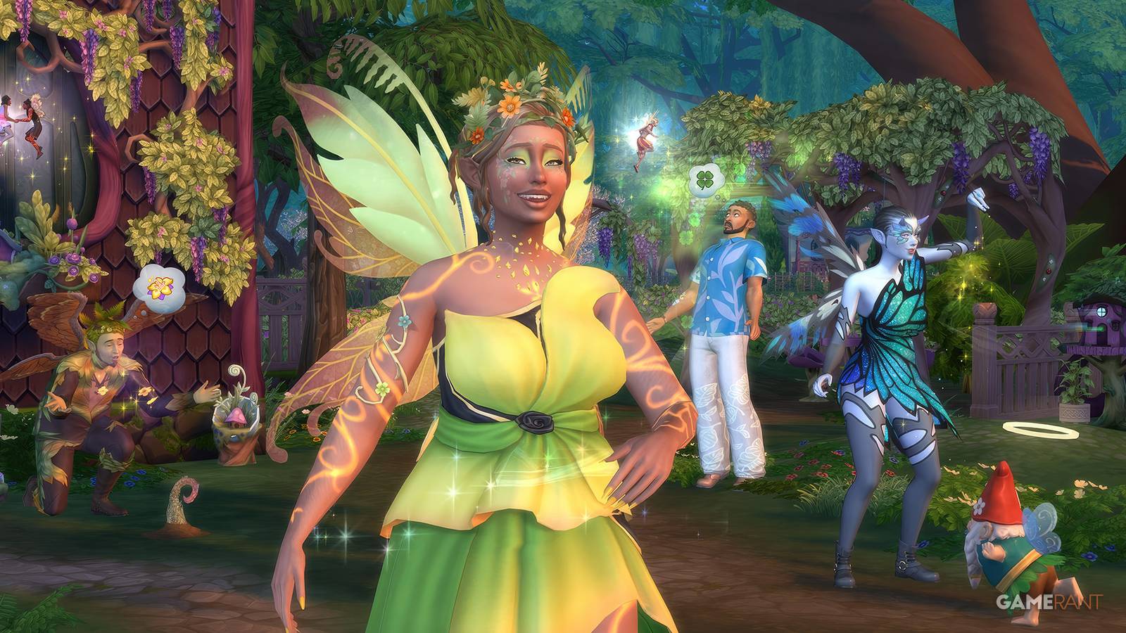 The Sims 4 Giving Away Free Items for a Limited Time