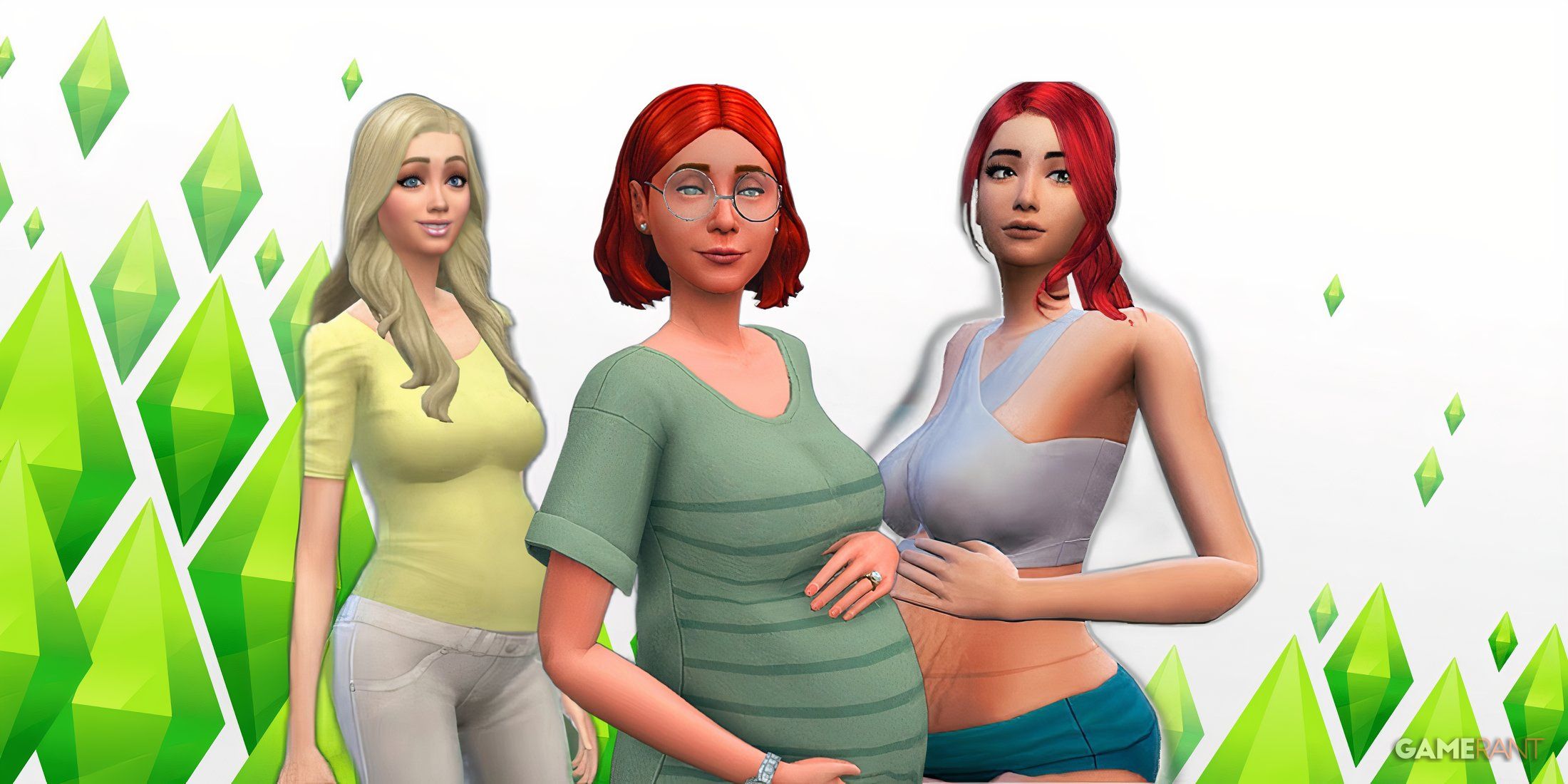 The Sims 4's Pregnancy Glitch Explained