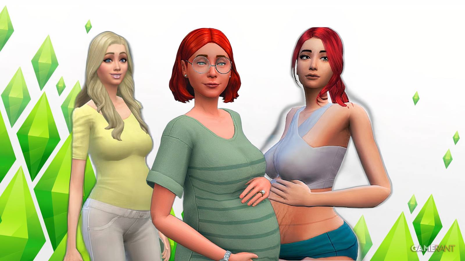 The Sims 4's Pregnancy Glitch Explained
