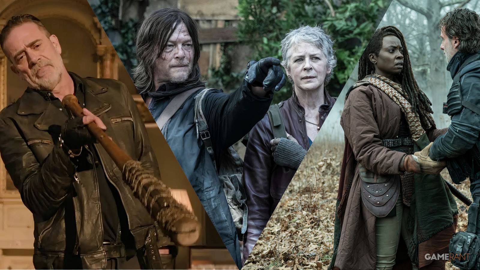 The Walking Dead feature image