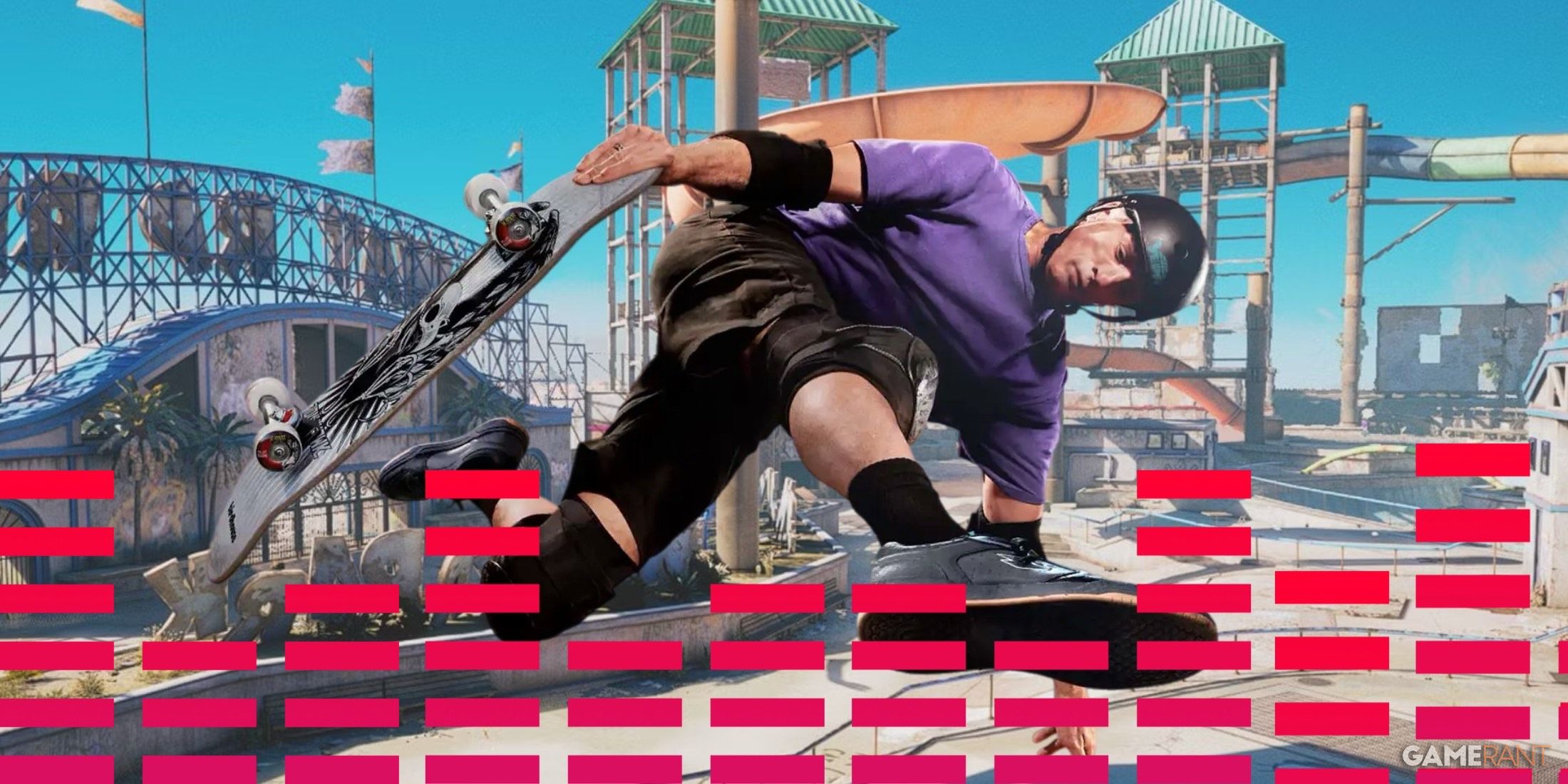 In Defense of Tony Hawk’s Pro Skater 3+4 Missing Most of the Original Soundtrack
