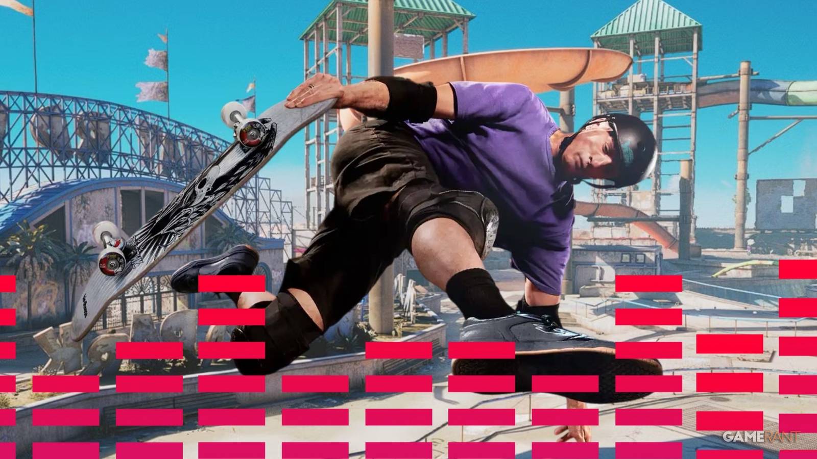 In Defense of Tony Hawk’s Pro Skater 3+4 Missing Most of the Original Soundtrack