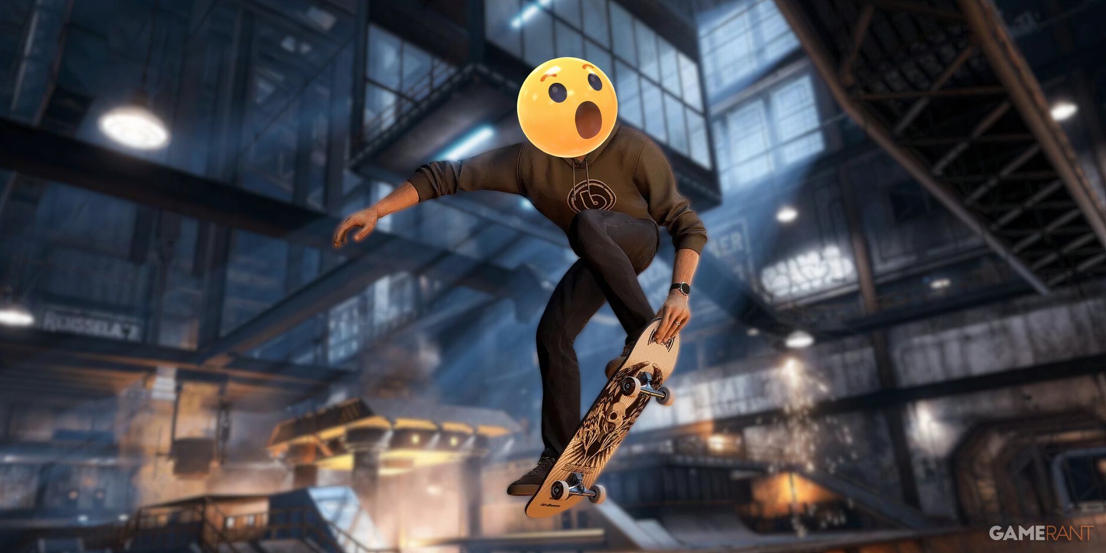 tony hawk's pro skater 3 + 4 has some premium easter eggs available only in the deluxe edition.