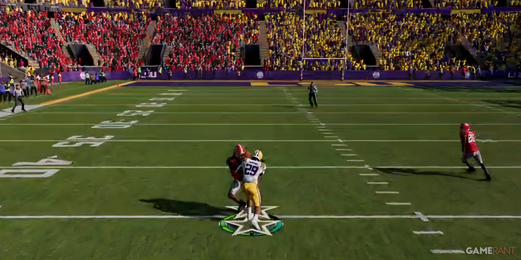 trucking in college football 26