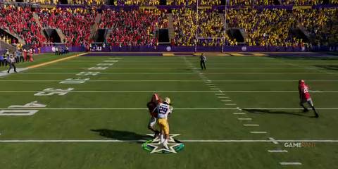 trucking in college football 26
