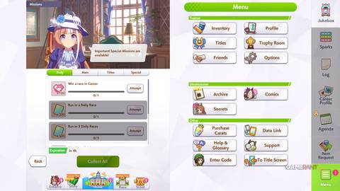 umamusume pretty derby daily reset time