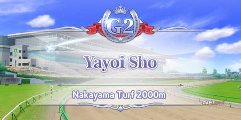 Umamusume-Pretty-Derby-Yayoi-Sho-Race