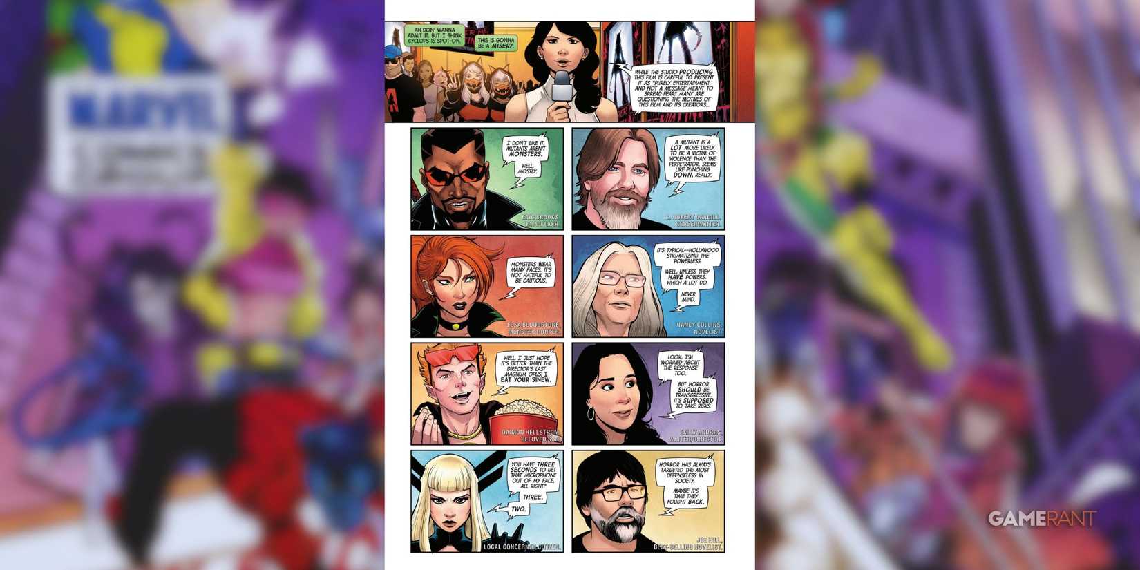 uncanny x-men joe hill cameo