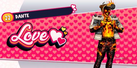 Dante love ending in Date Everything