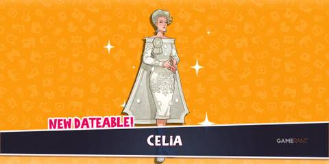 Celia in Date Everything