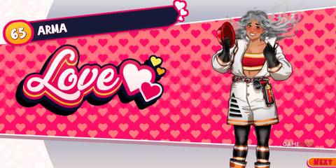 Arma love ending in Date Everything