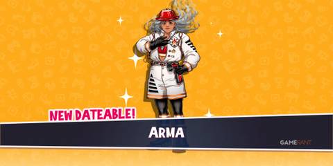 Arma in Date Everything