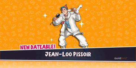 Jean-Loo Pissoir in Date Everything