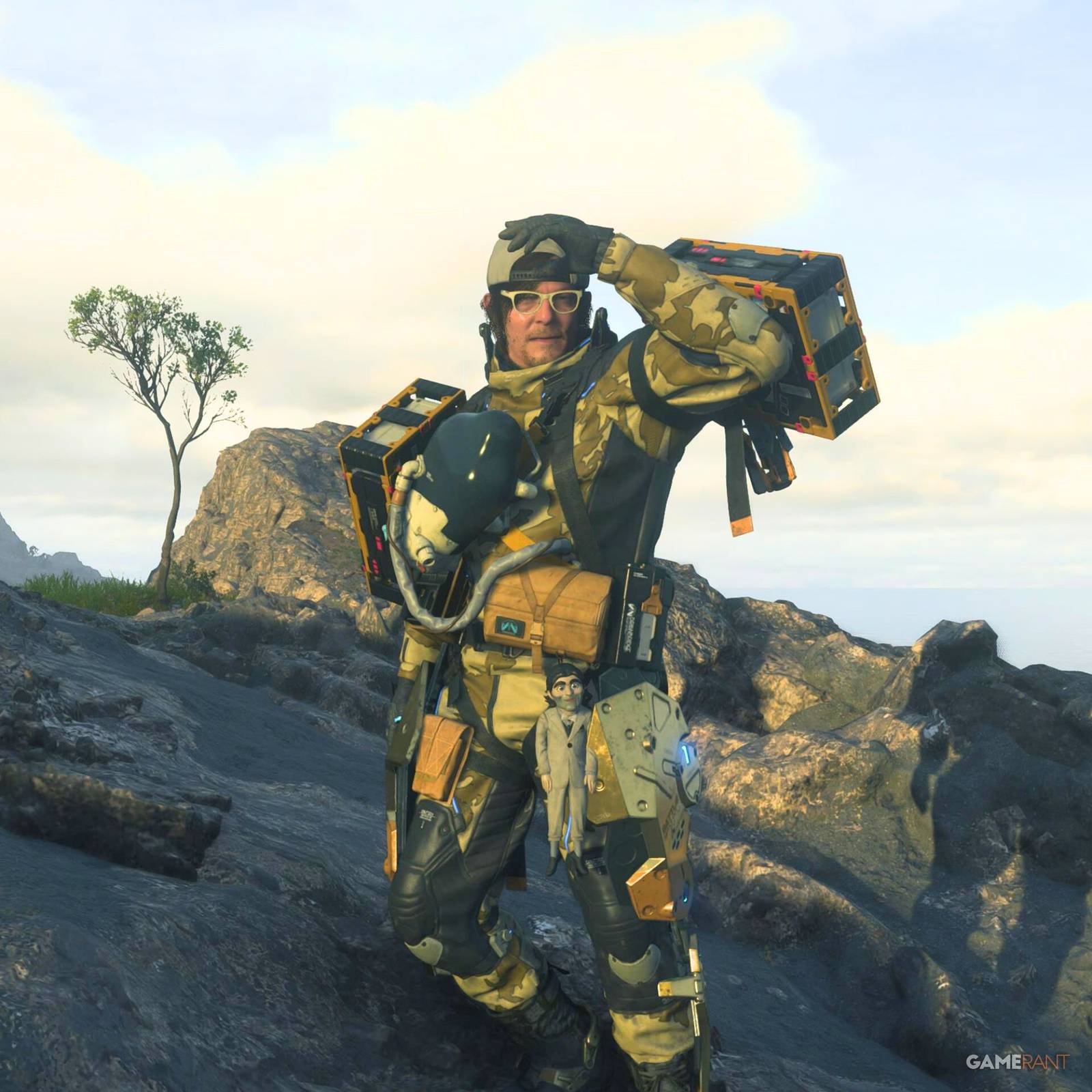 How To Carry More Blood Bags in Death Stranding 2