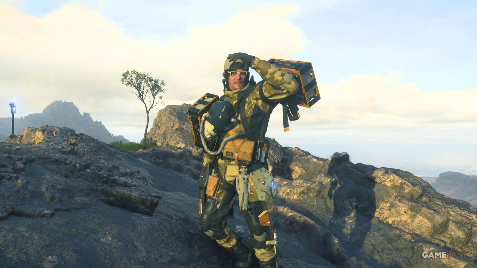 Utility Pouch in Death Stranding 2 Featured Image