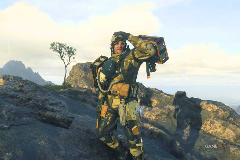 Death Stranding 2: How To Unlock Utility Pouch