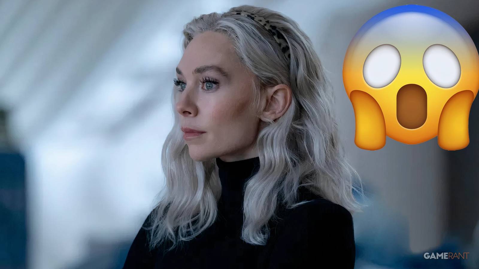 Vanessa Kirby as Sue Sorm