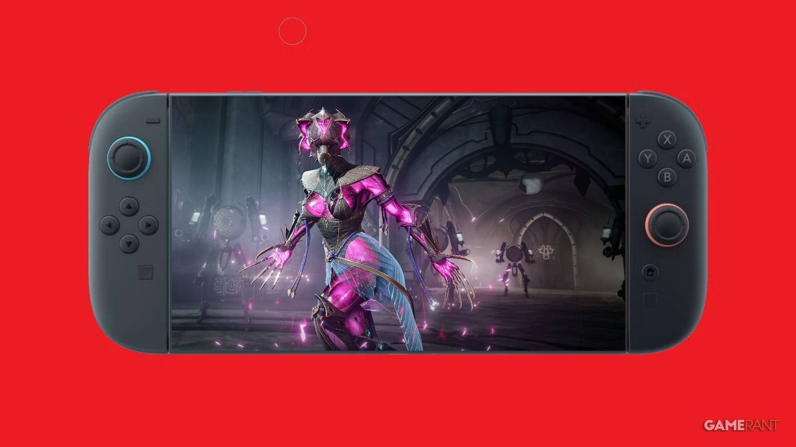 warframe nintendo switch 2 version digital extremes comment