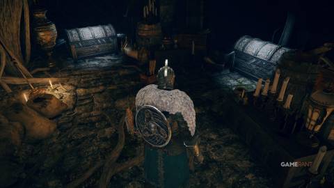 What is Inside the Illusory Cellars in Elden Ring Nightreign 1