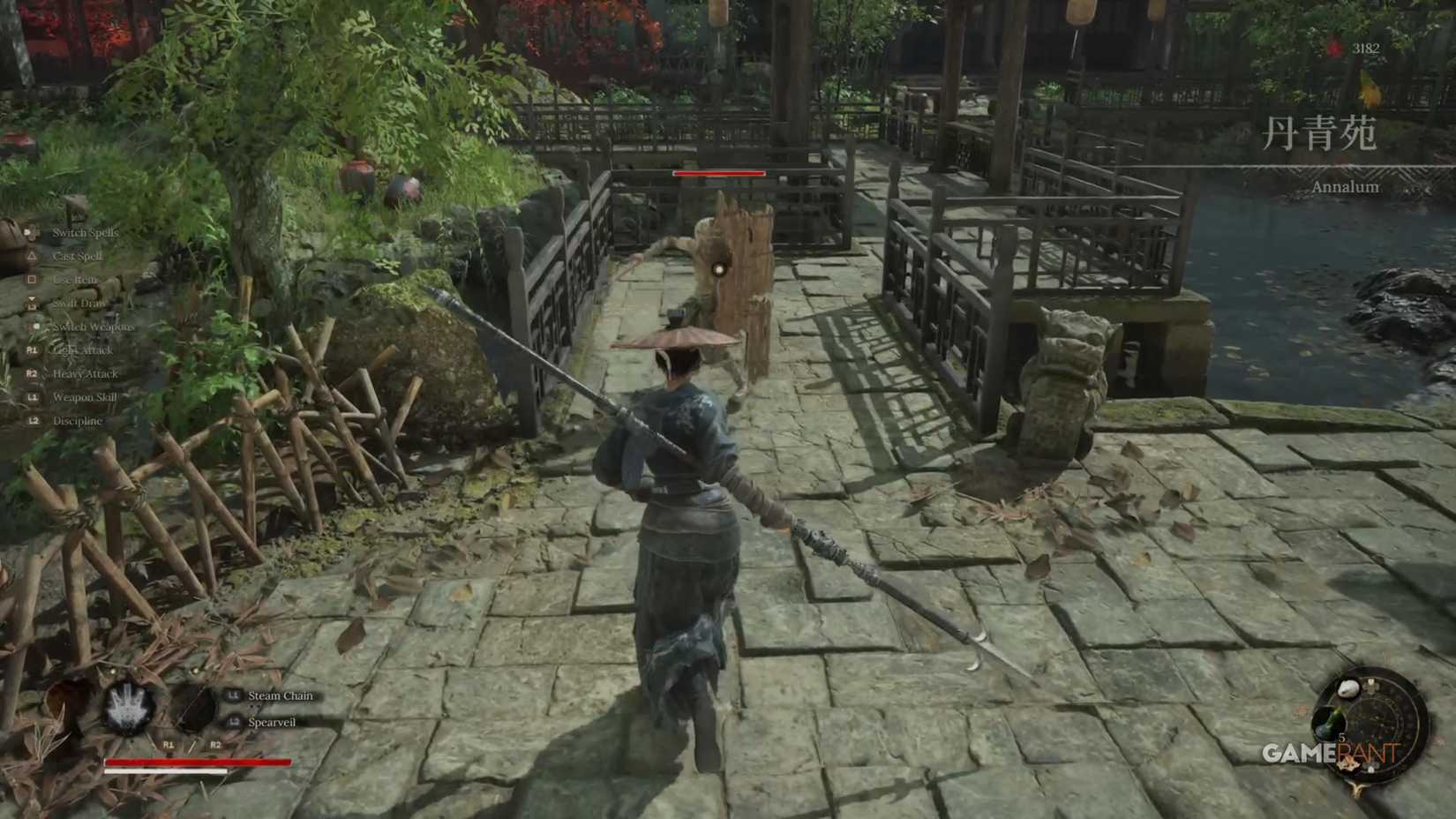 Where to Find Annalum in Wuchang Fallen Feathers 1-1