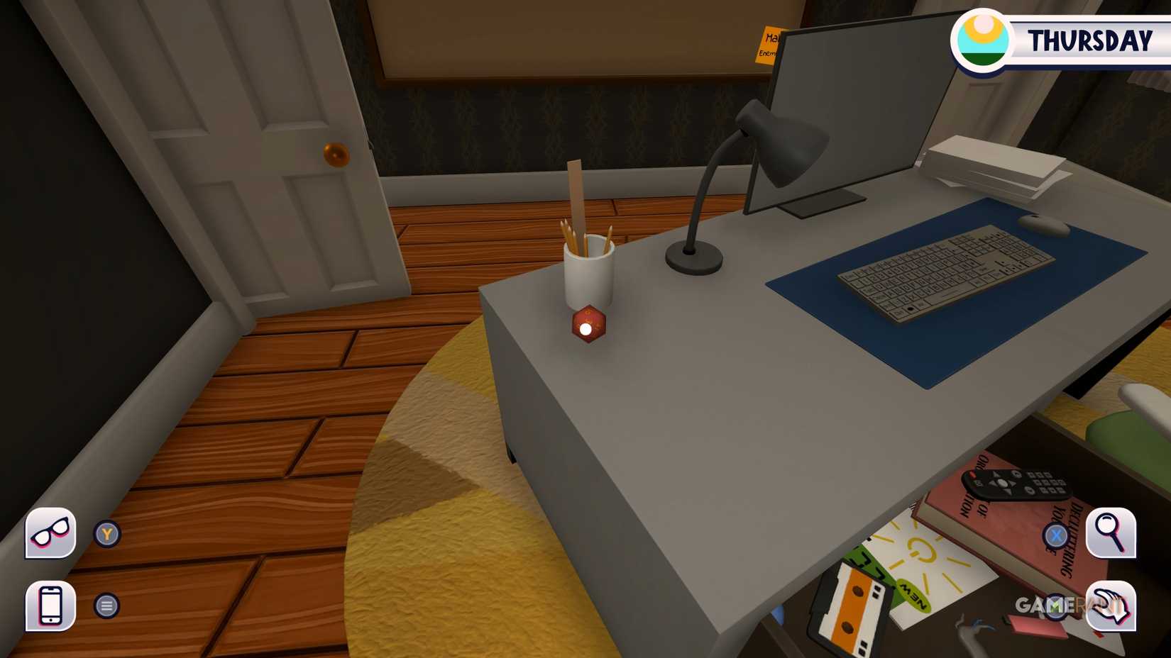 where to find chance in date everything