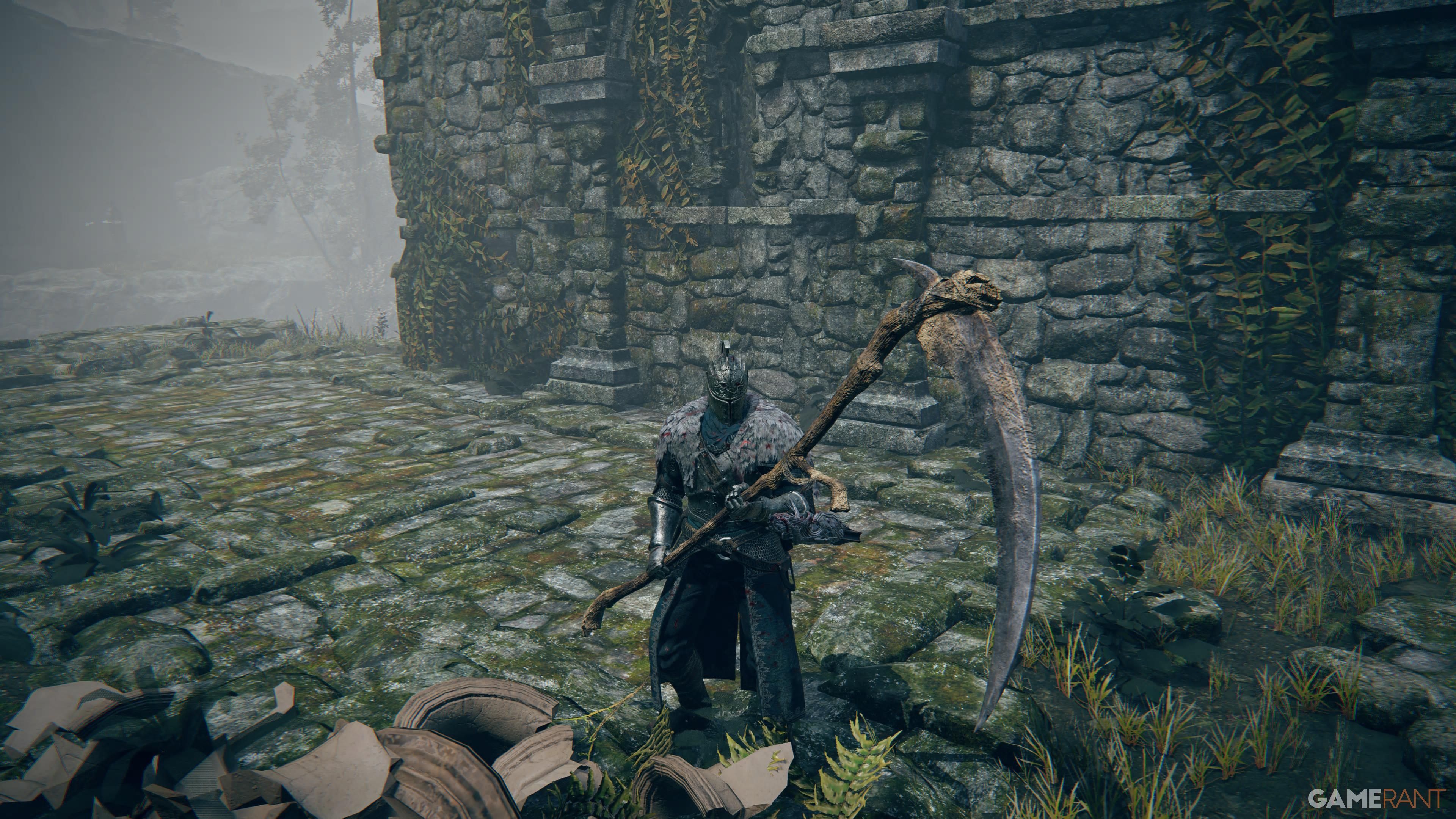 Where to find illusory cellars in ruins in Elden Ring Nightreign 1