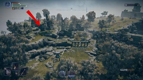 Where to Find Illusory Cellars in Ruins in Elden Ring Nightreign 4