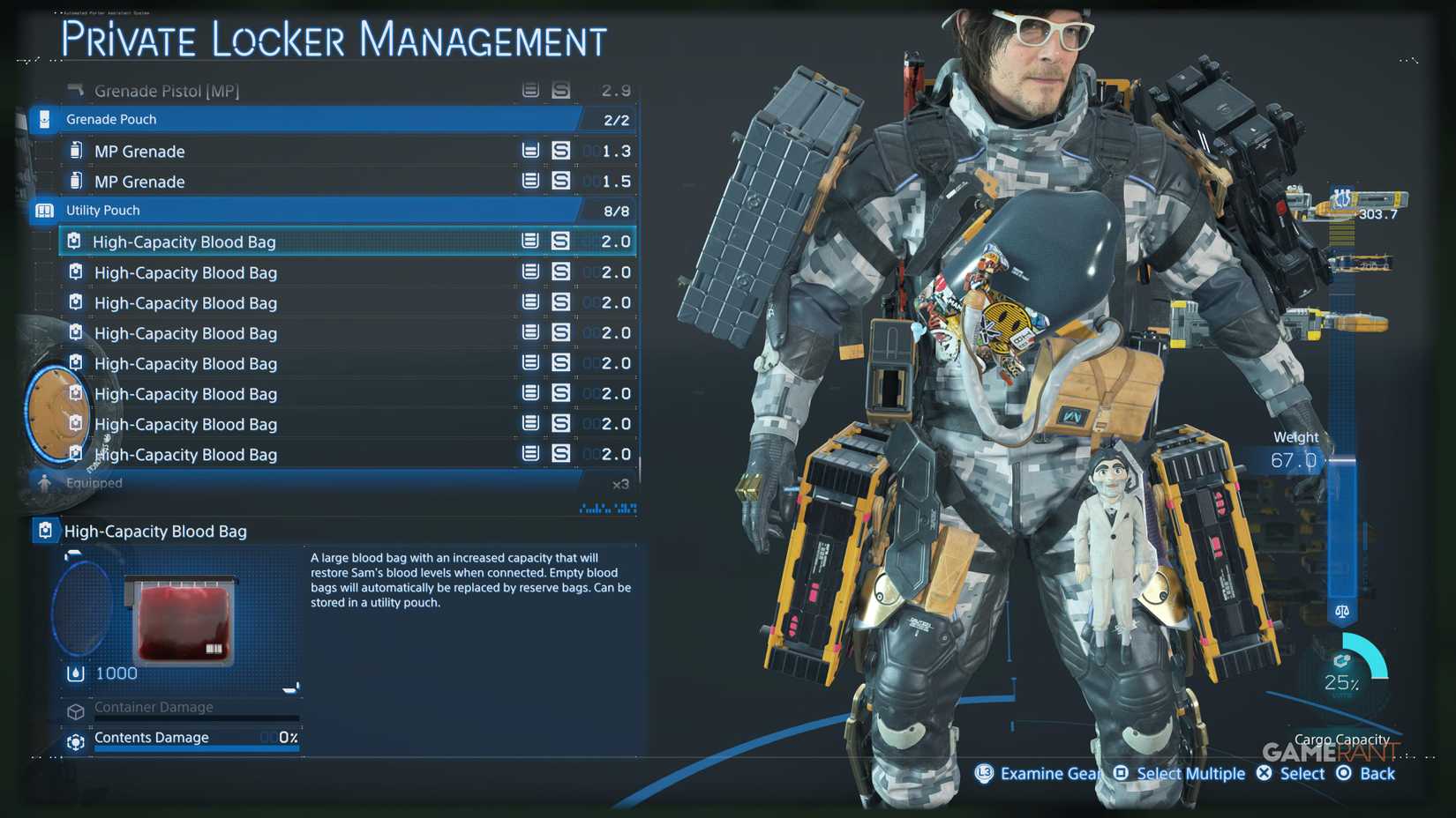 Why Should You Equip the Utility Pouch in Death Stranding 2 (1)