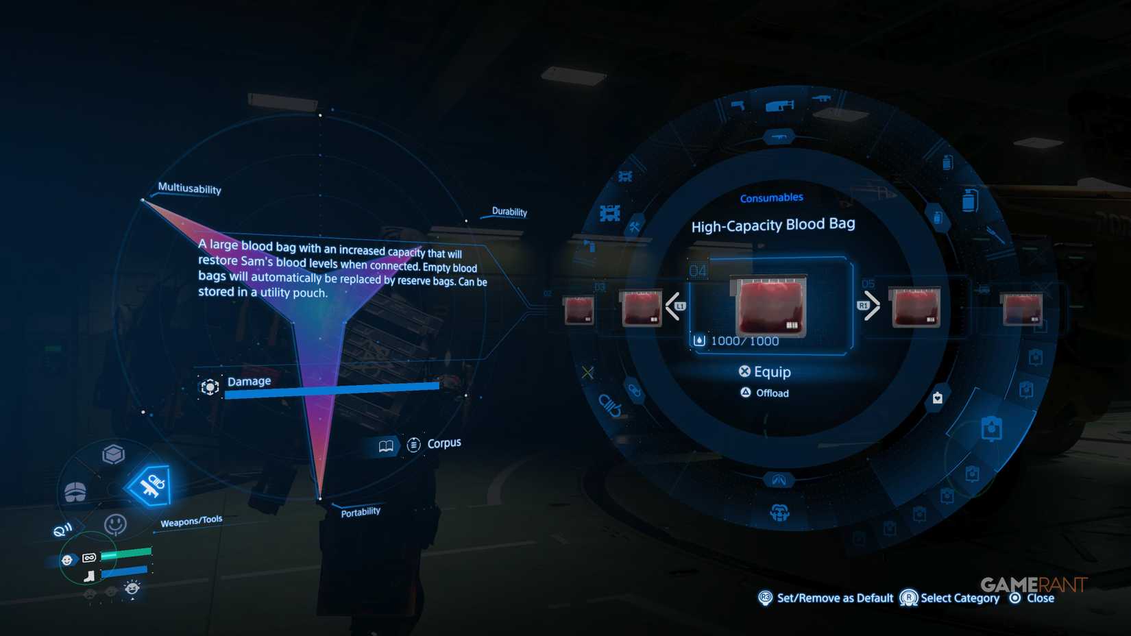 Why Should You Equip the Utility Pouch in Death Stranding 2 (2)