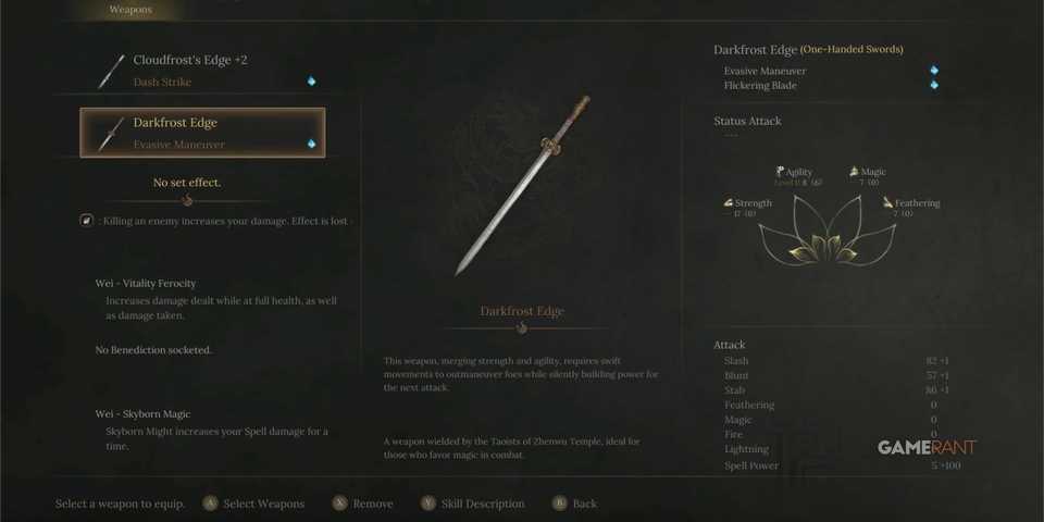 Wuchang-Darkfrost-Edge-Menu